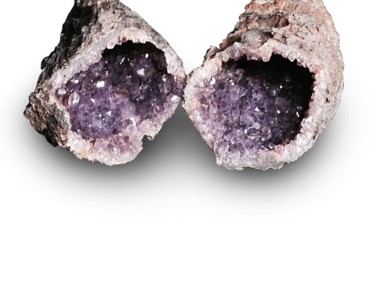 West Texas Amethyst Geode