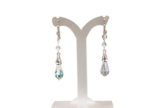 Crystal Brios Earrings