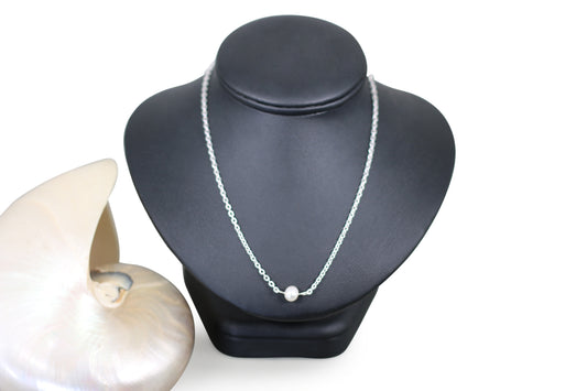 Cultured Pearl 16" Necklace