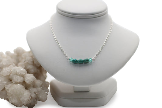 Turquoise 18" Necklace