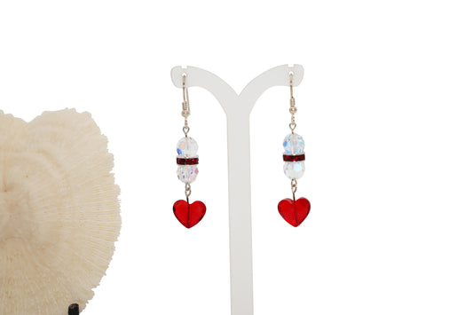 Valentine's Day Earrings