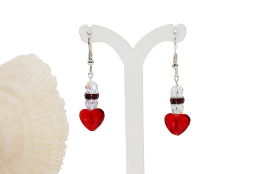 Valentine's Day Earrings